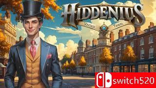《隐秘神探：复古之旅（Hiddenius: Vintage Travel）》RAZOR硬盘版[EN]