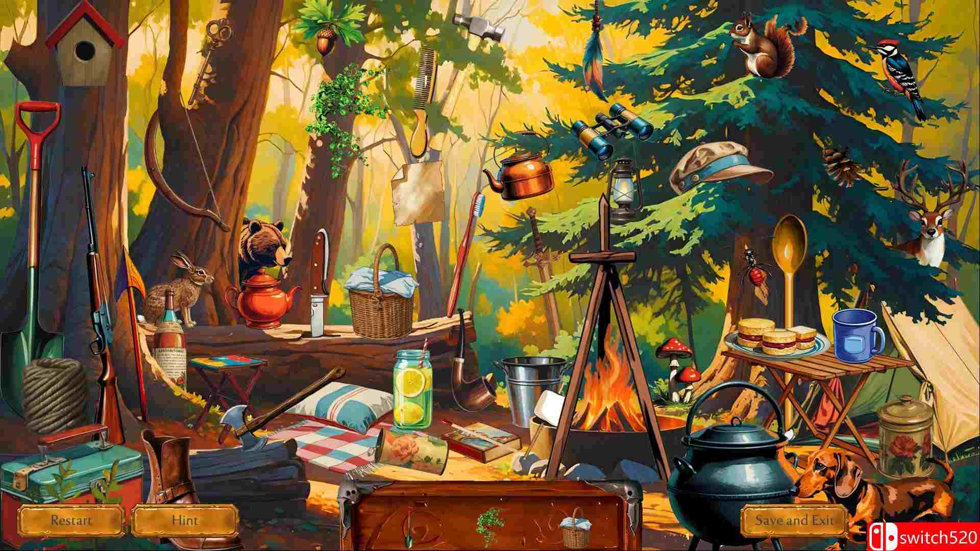 《隐秘神探：复古之旅（Hiddenius: Vintage Travel）》RAZOR硬盘版[EN]_1