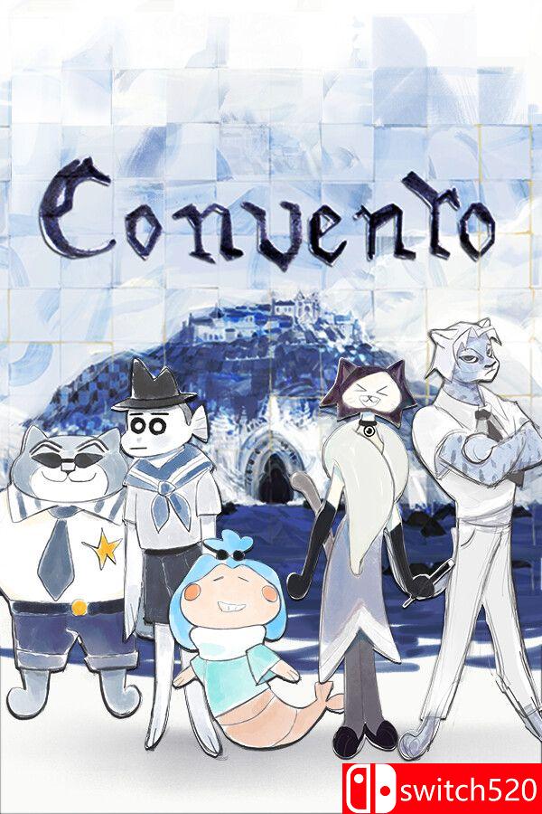 《修道院（Convento）》TENOKE镜像版[EN]