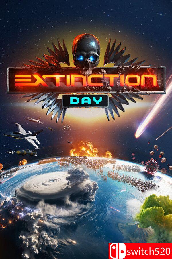《灭绝之日（Extinction Day）》官方中文 TENOKE镜像版[CN/EN]