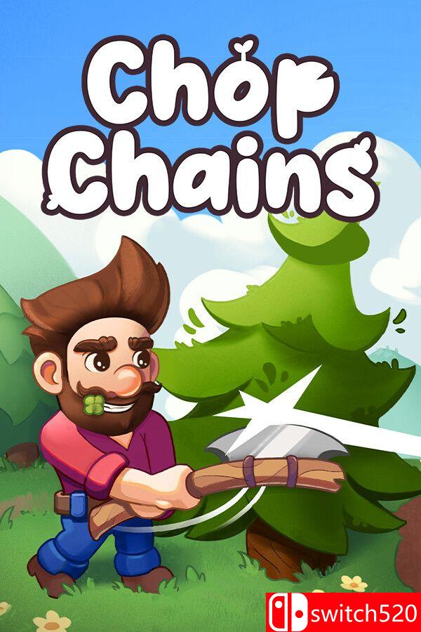 《连锁砍伐（Chop Chains）》官方中文 Build 22730219 P2P硬盘版[CN/EN/JP]