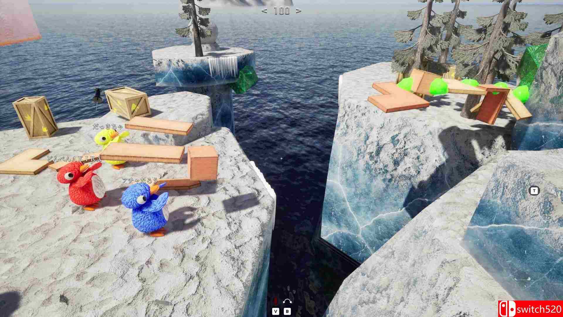 《企鹅连桥（LINK Penguins）》官方中文 Build 22705191 P2P硬盘版[CN/EN/JP]_1