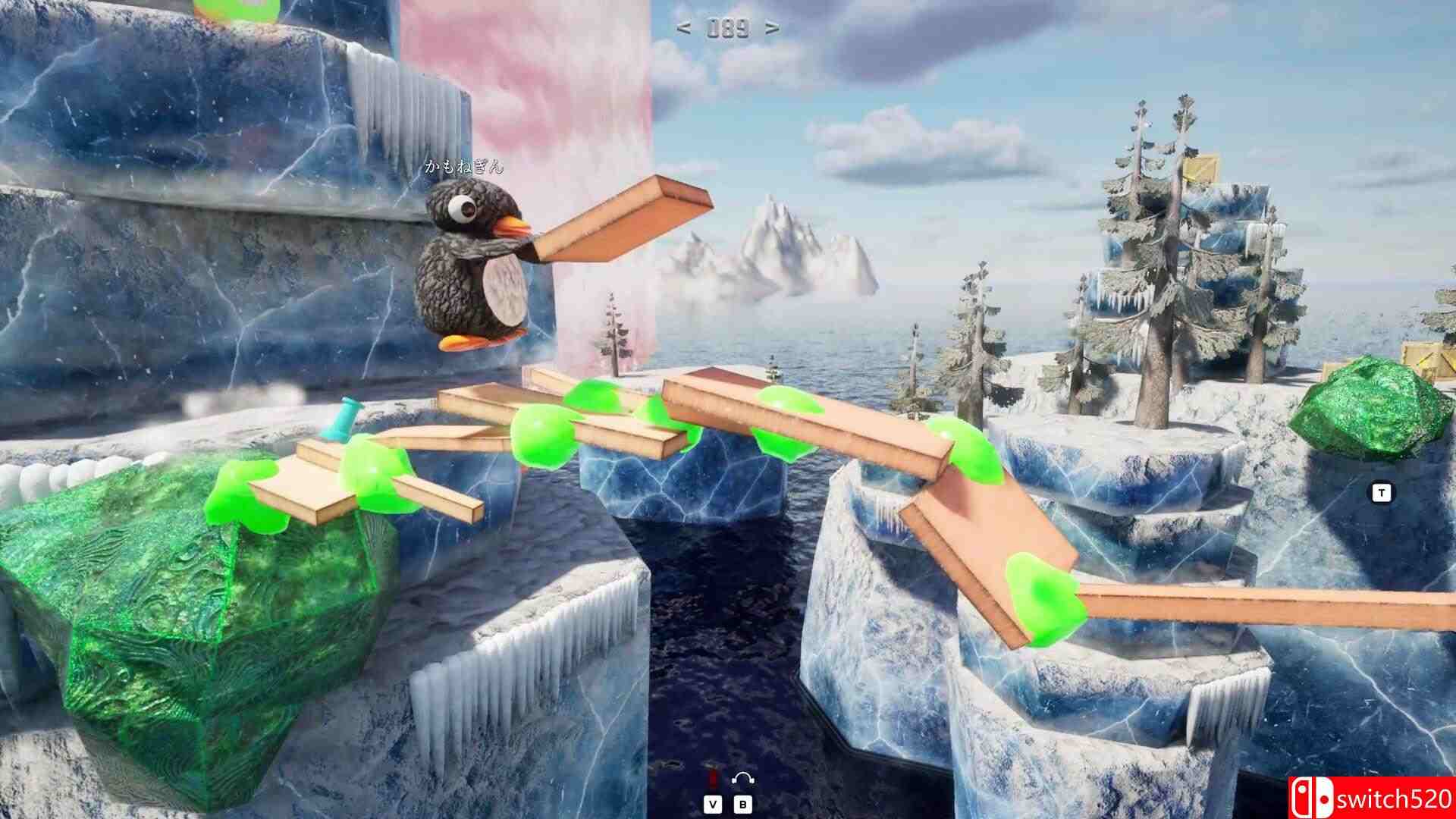 《企鹅连桥（LINK Penguins）》官方中文 Build 22705191 P2P硬盘版[CN/EN/JP]_5