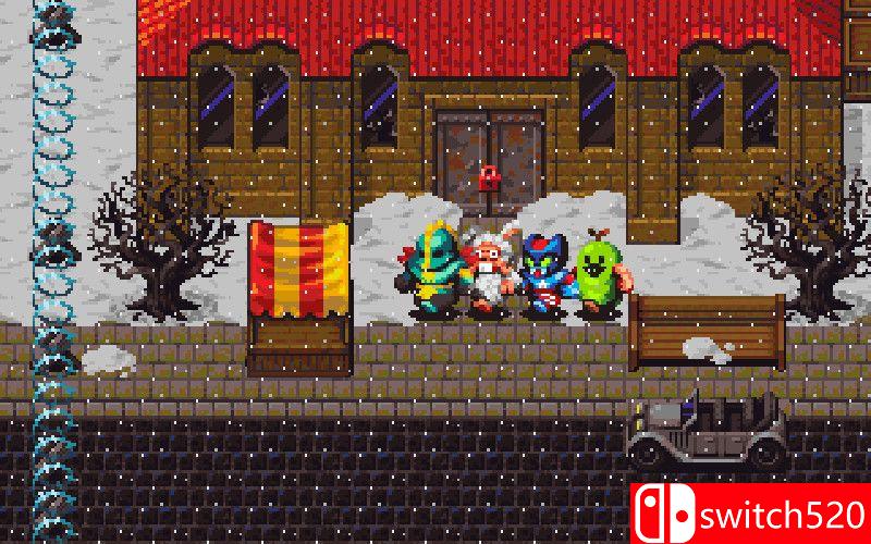 《怪兽大乱斗：战斗幻想（Kaiju Big Battel Fighto Fantasy）》Build 19826992 P2P硬盘版[EN]_4