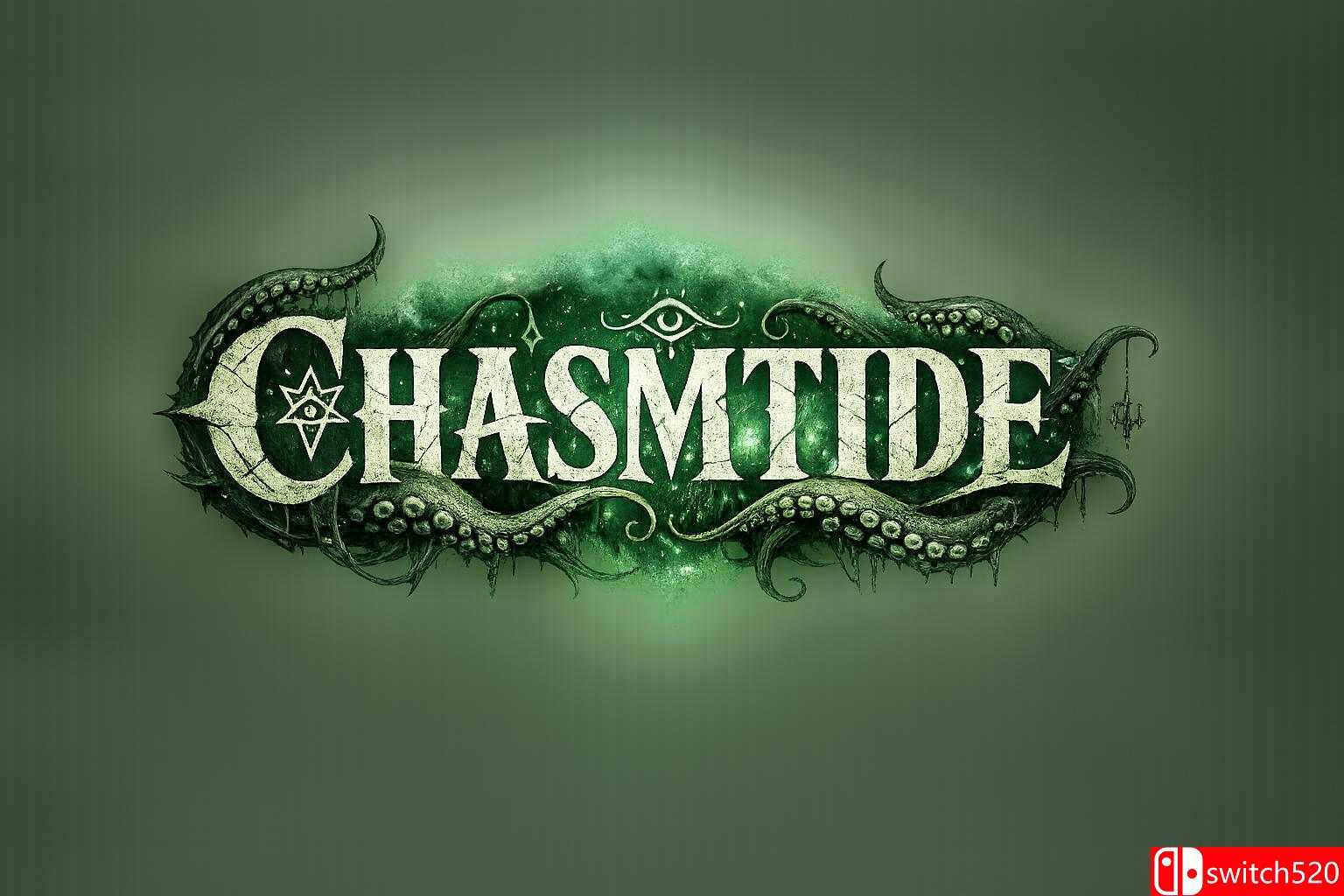 《深渊之潮（CHASMTIDE）》bADkARMA硬盘版[EN]