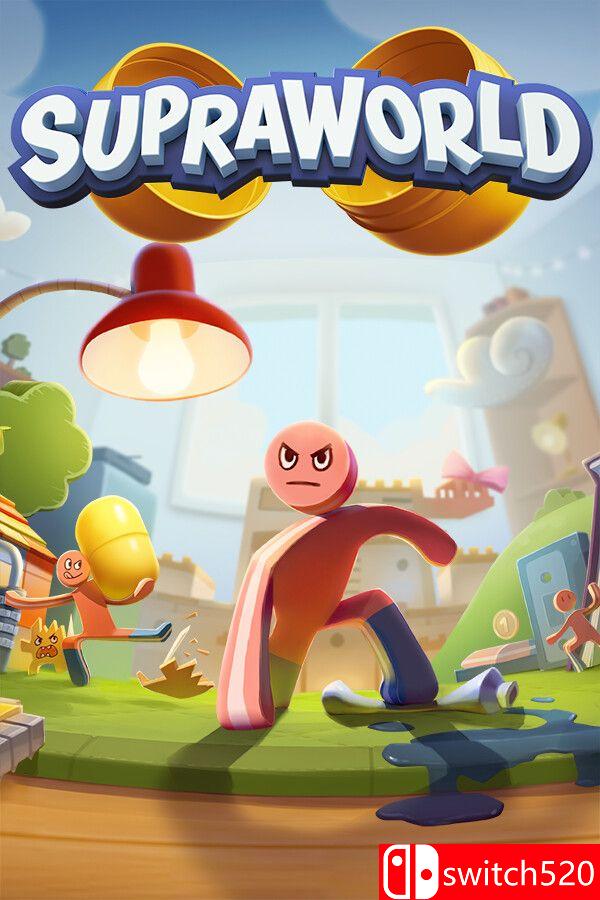 《苏普拉世界（Supraworld）》Early Access P2P硬盘版[EN]