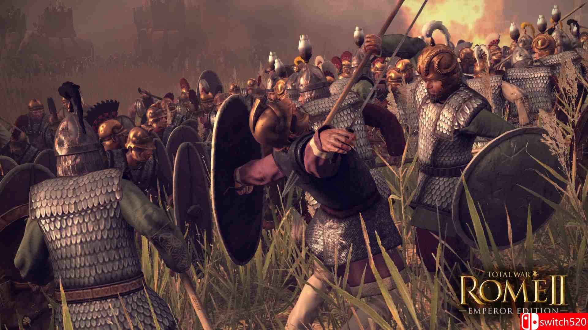 《罗马2：全面战争（Total War: ROME II）》终极版 v2.5.6 I_KnoW镜像版[EN]_1