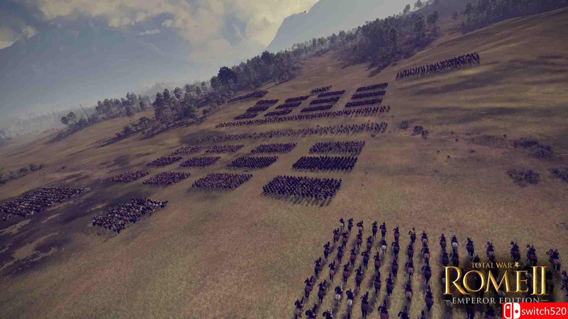 《罗马2：全面战争（Total War: ROME II）》终极版 v2.5.6 I_KnoW镜像版[EN]_4