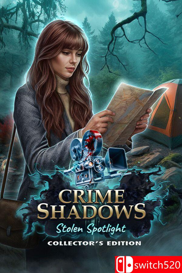 《罪影迷踪：被窃的聚光灯（Crime Shadows: Stolen Spotlight）》RAZOR硬盘版[EN]