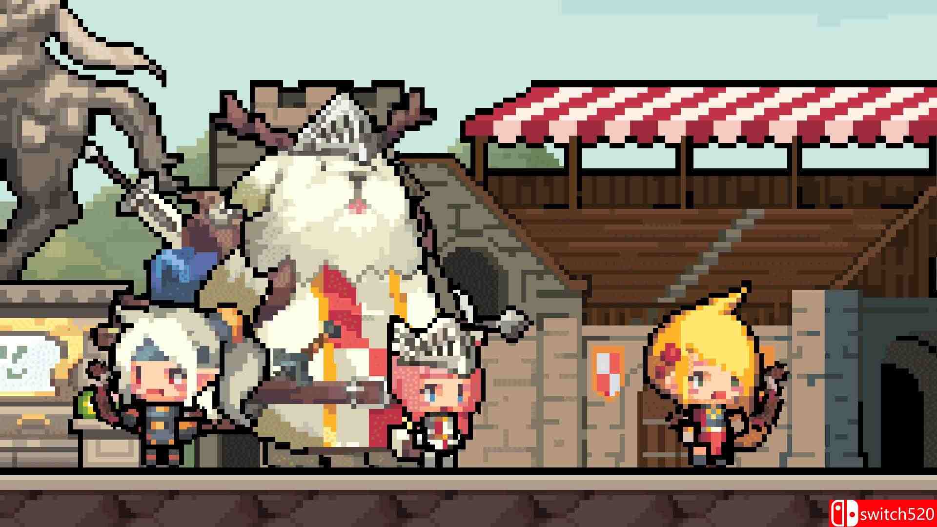 《克鲁赛德战记 : 英雄之城（Crusaders Quest : Hero Town）》官方中文 v1.1.0 P2P硬盘版[CN/EN]_2