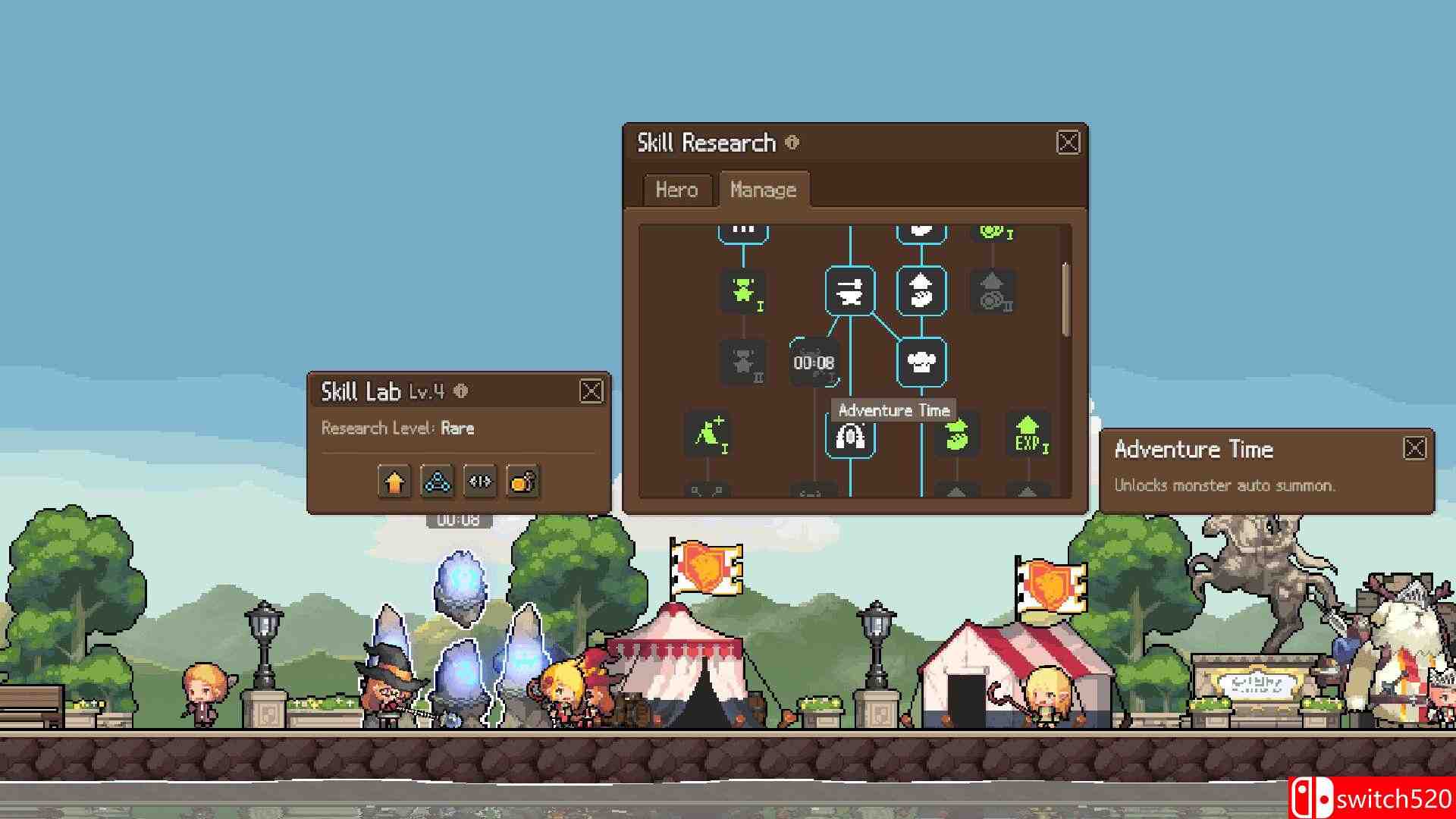 《克鲁赛德战记 : 英雄之城（Crusaders Quest : Hero Town）》官方中文 v1.1.0 P2P硬盘版[CN/EN]_4