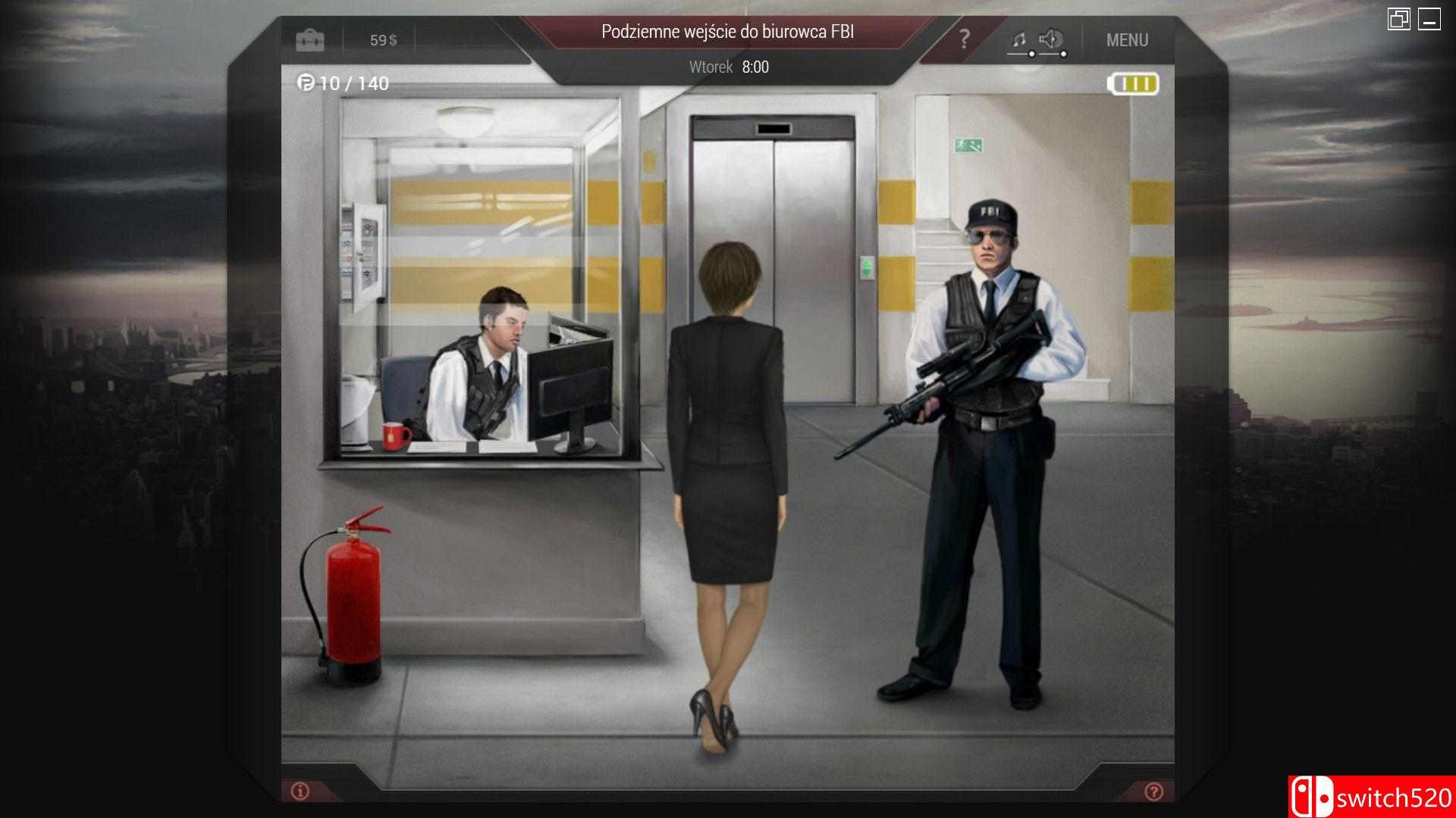 《红色警报：特工莎拉之第一天（CodeRed: Agent Sarah's Story - Day one）》P2P硬盘版[CN/EN]_1