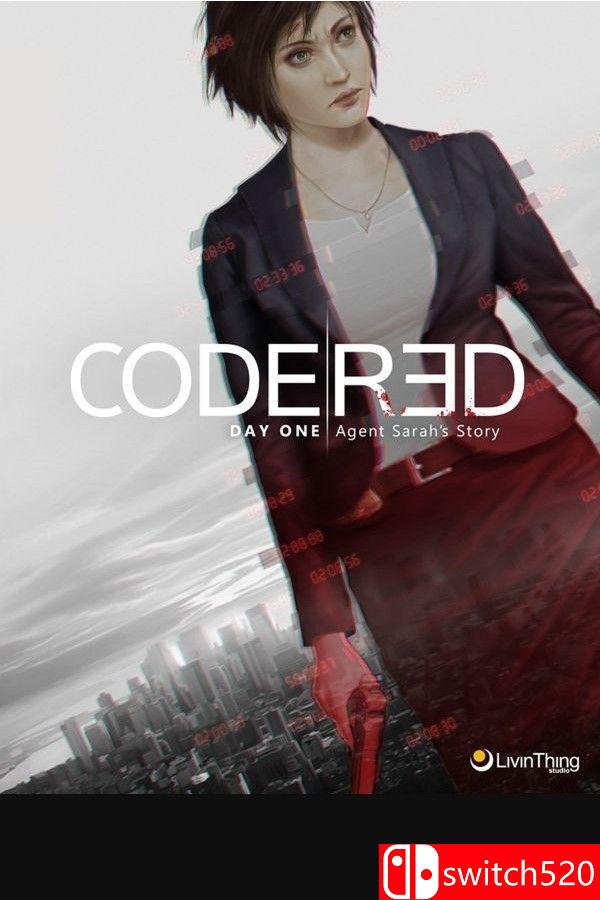 《红色警报：特工莎拉之第一天（CodeRed: Agent Sarah's Story - Day one）》P2P硬盘版[CN/EN]