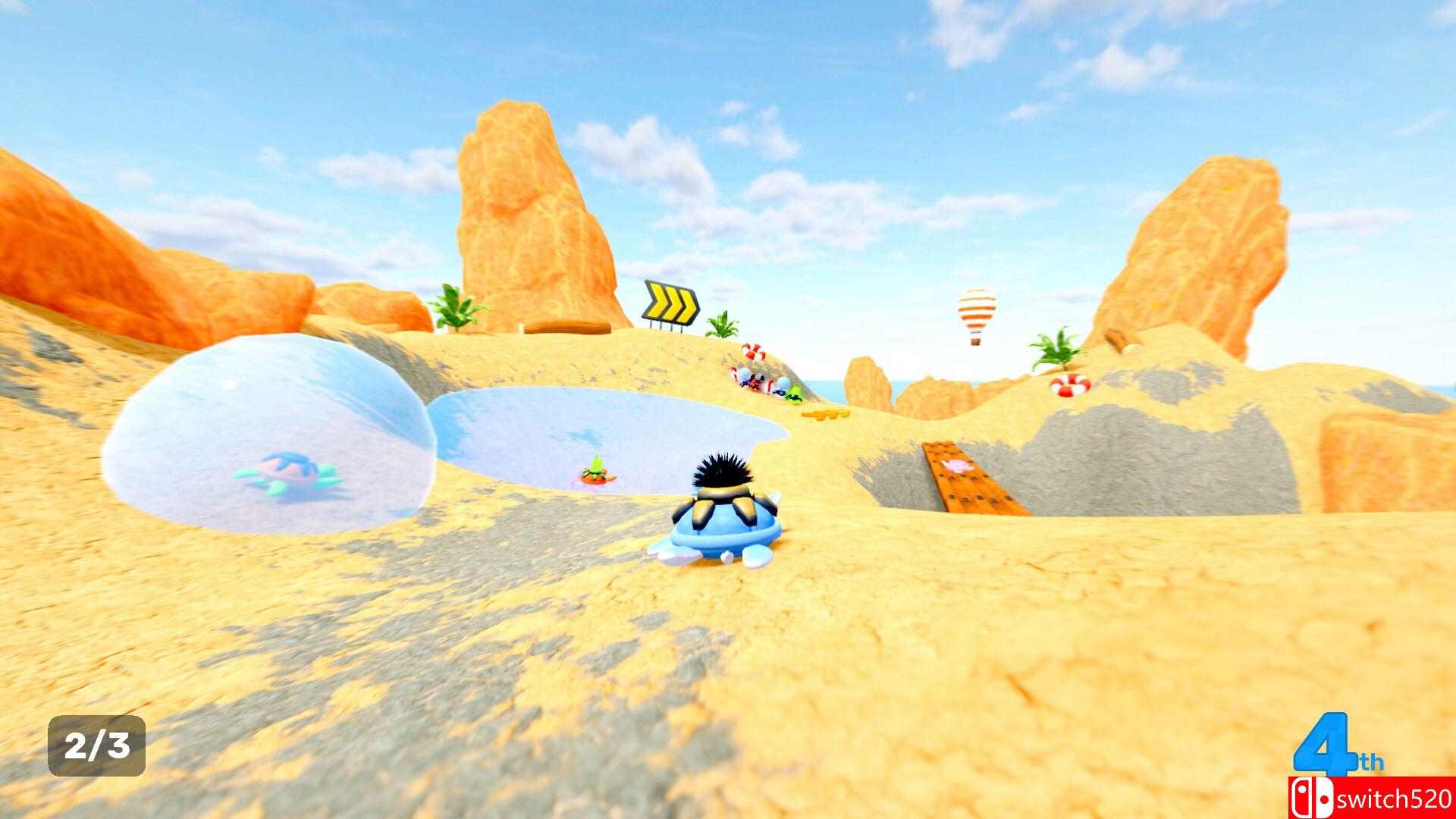 《氮气乌龟（Nitro Turtles）》Build 22341127 P2P硬盘版[EN]_5