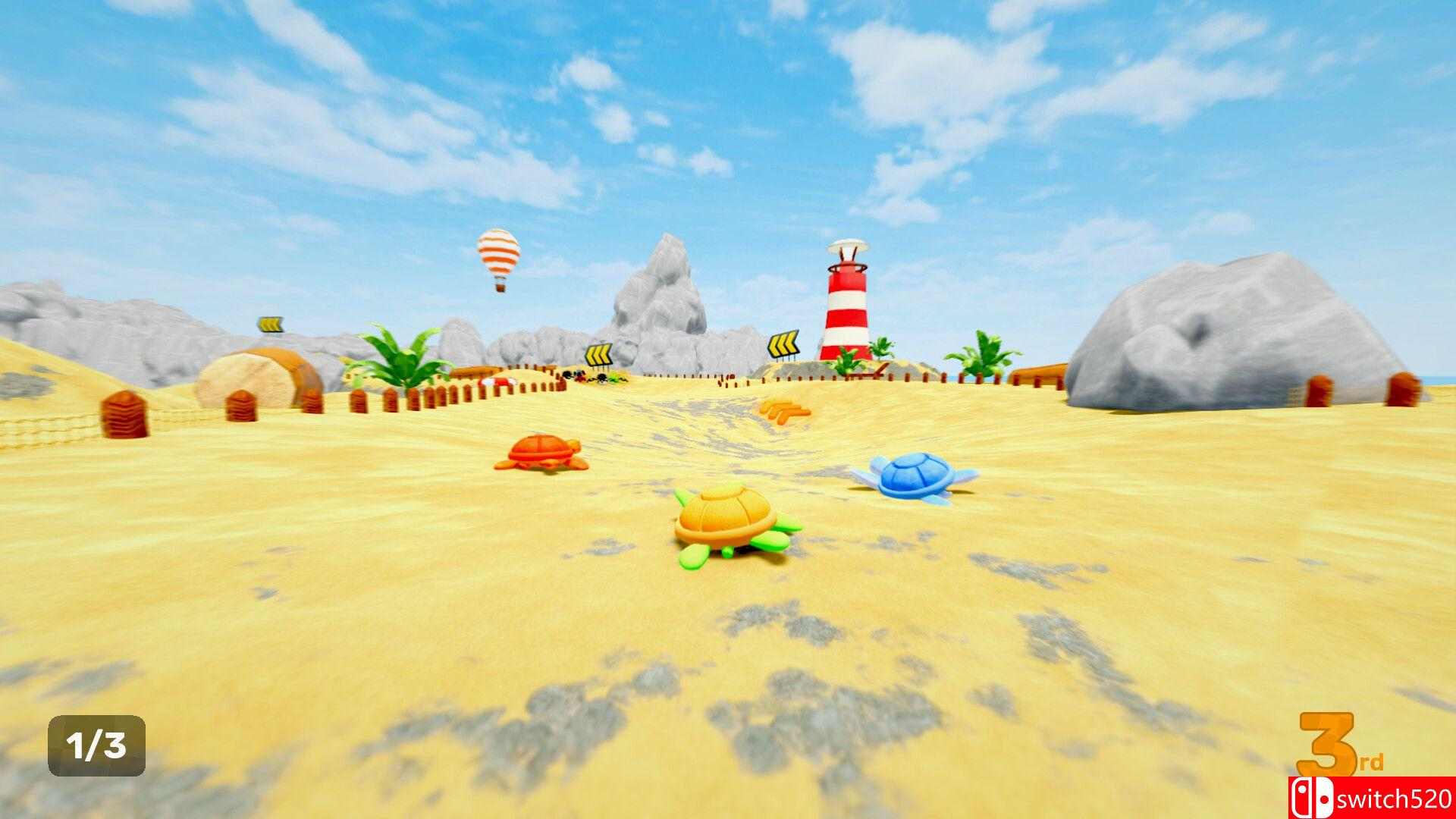 《氮气乌龟（Nitro Turtles）》Build 22341127 P2P硬盘版[EN]_1