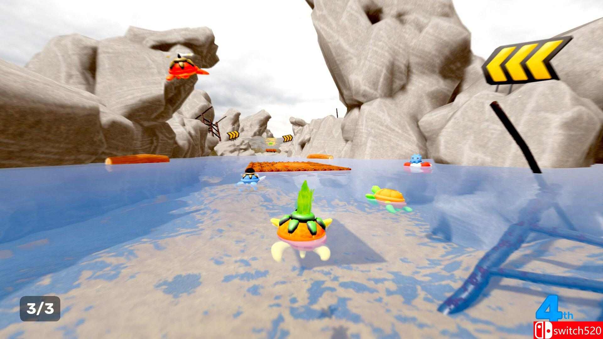 《氮气乌龟（Nitro Turtles）》Build 22341127 P2P硬盘版[EN]_3