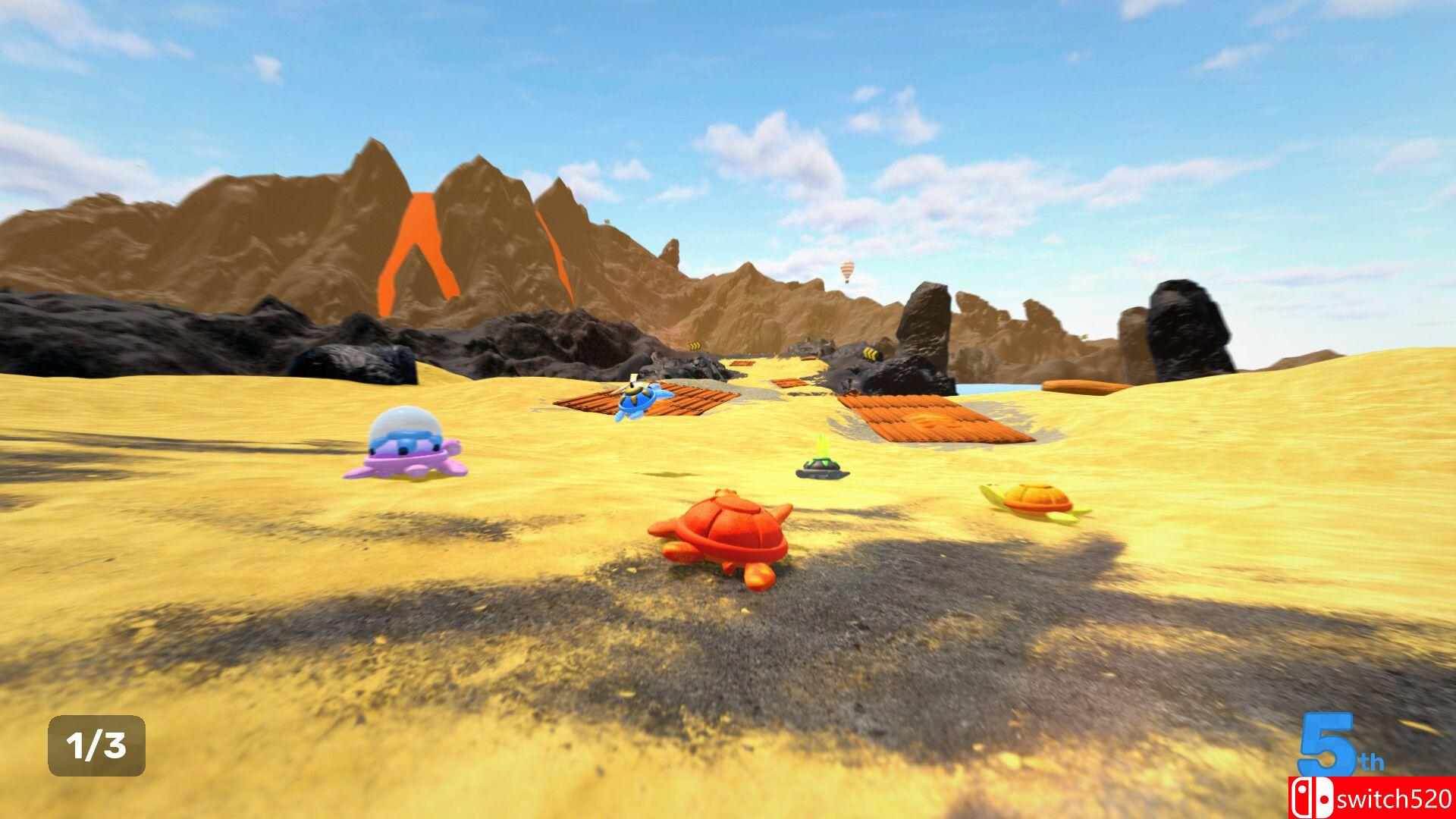 《氮气乌龟（Nitro Turtles）》Build 22341127 P2P硬盘版[EN]_2