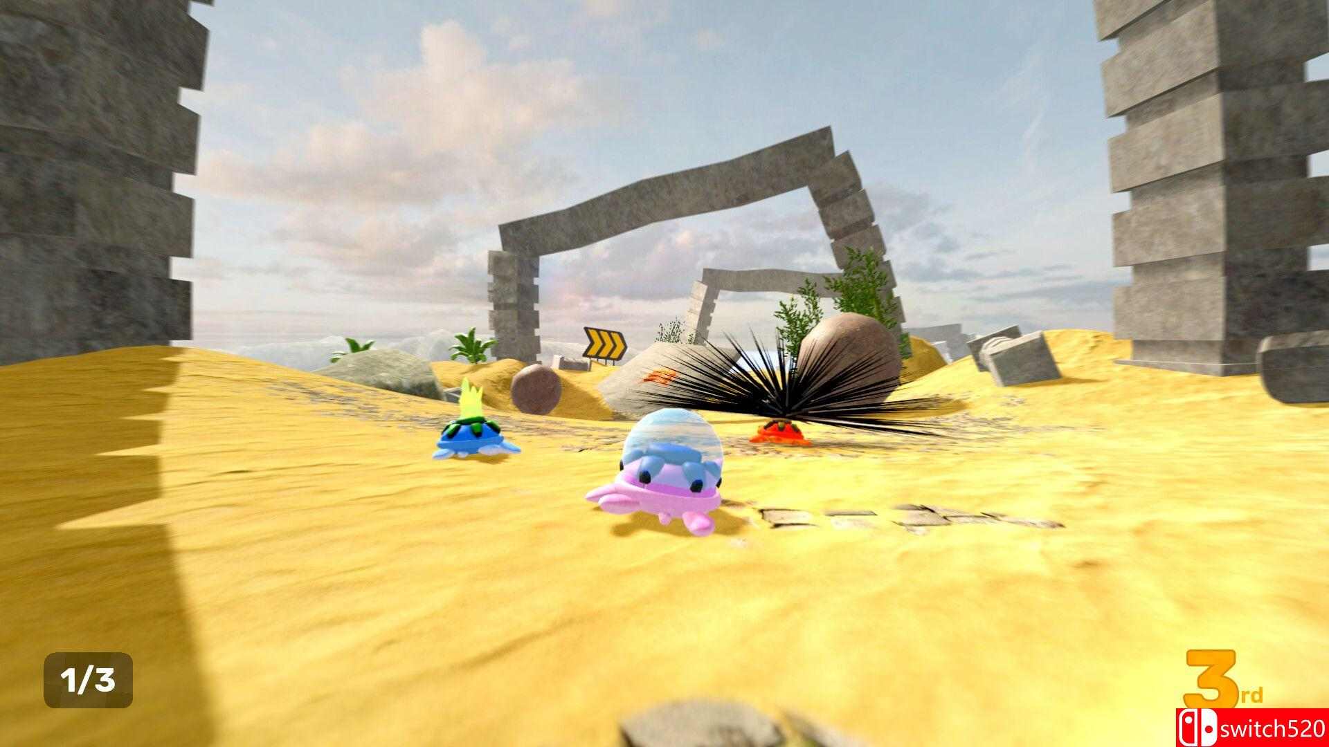 《氮气乌龟（Nitro Turtles）》Build 22341127 P2P硬盘版[EN]_4