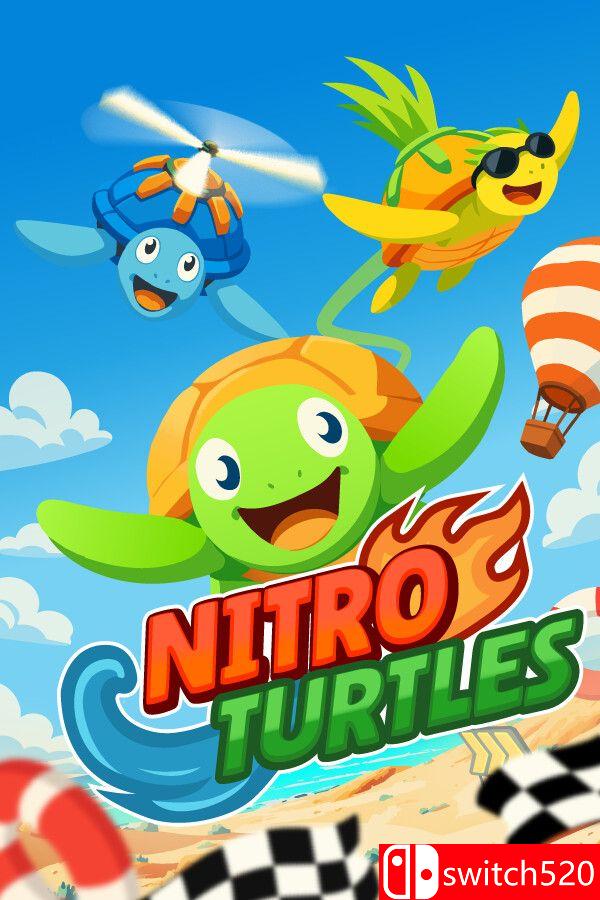 《氮气乌龟（Nitro Turtles）》Build 22341127 P2P硬盘版[EN]