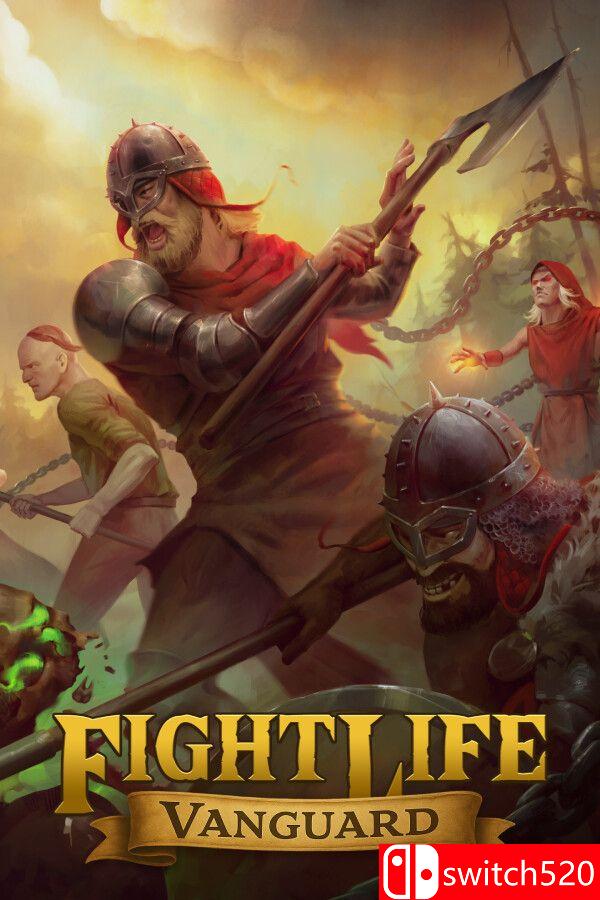 《格斗人生：先锋（Fight Life: Vanguard）》官方中文 Build 22667182 P2P硬盘版[CN/TW/EN/JP]