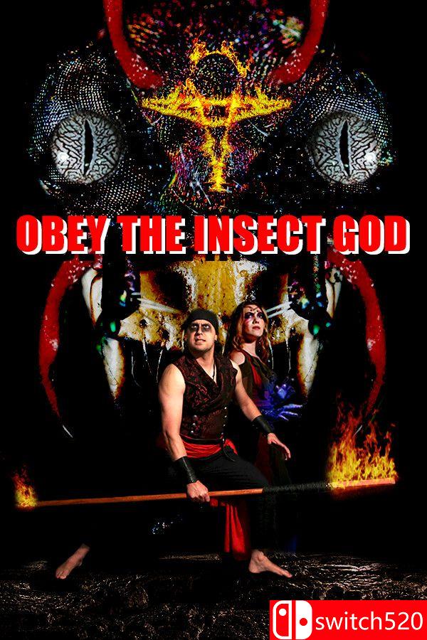 《服从虫神（Obey the Insect God）》Build 22740493 P2P硬盘版[EN/JP]
