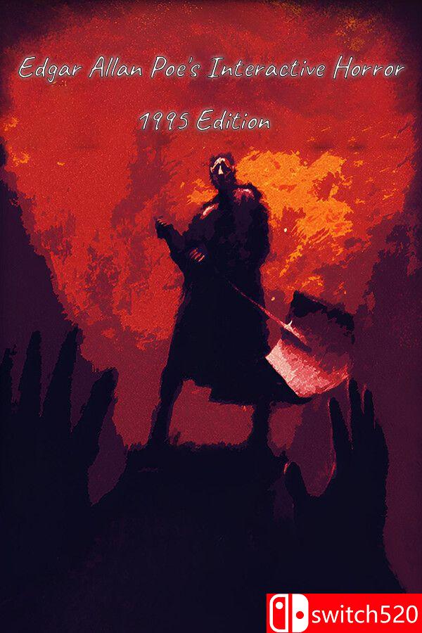 《爱伦坡交互式恐怖：1995版（Edgar Allan Poe's Interactive Horror）》P2P硬盘版[EN]