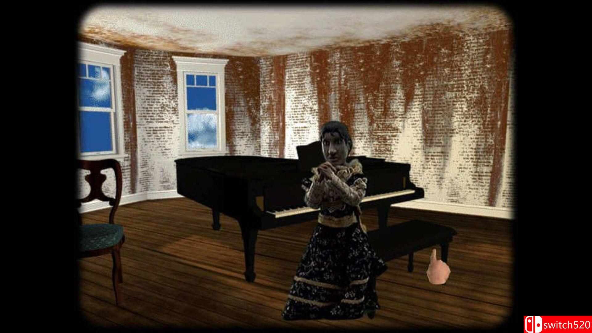 《爱伦坡交互式恐怖：1995版（Edgar Allan Poe's Interactive Horror）》P2P硬盘版[EN]_1