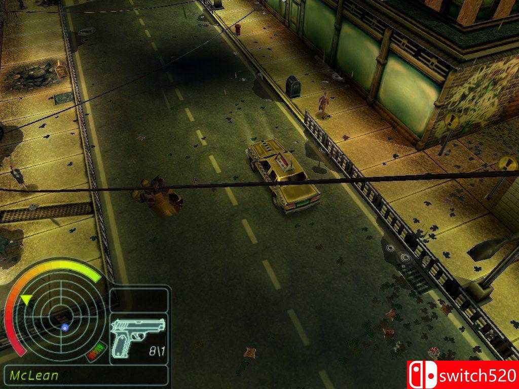 《都市混沌（Urban Chaos）》v2.69 GOG硬盘版[EN]_3