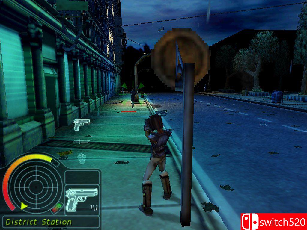 《都市混沌（Urban Chaos）》v2.69 GOG硬盘版[EN]_2