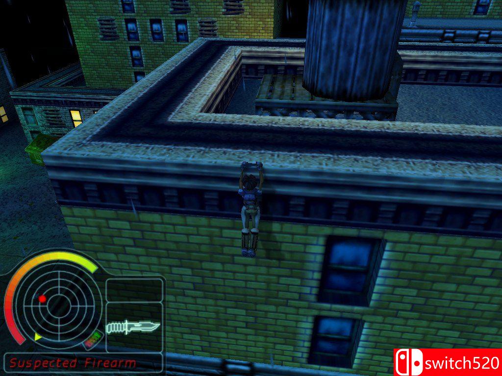 《都市混沌（Urban Chaos）》v2.69 GOG硬盘版[EN]_5