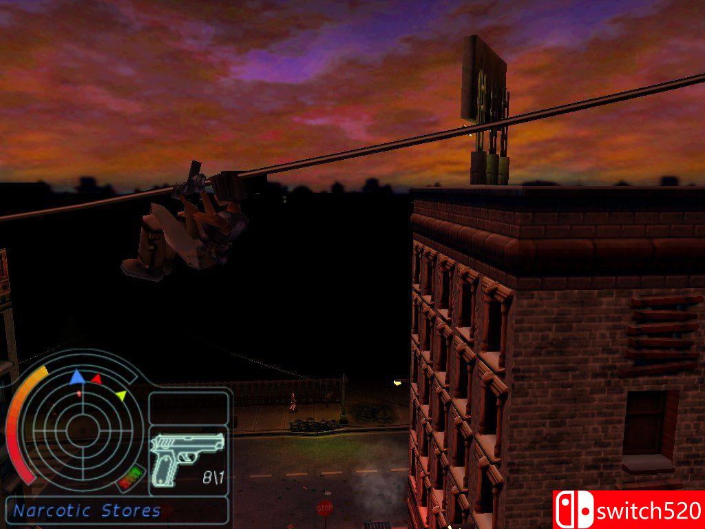 《都市混沌（Urban Chaos）》v2.69 GOG硬盘版[EN]_4