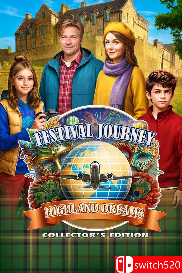 《节日之旅：高地之梦（Festival Journey: Highland Dreams）》典藏版 RAZOR硬盘版[EN]