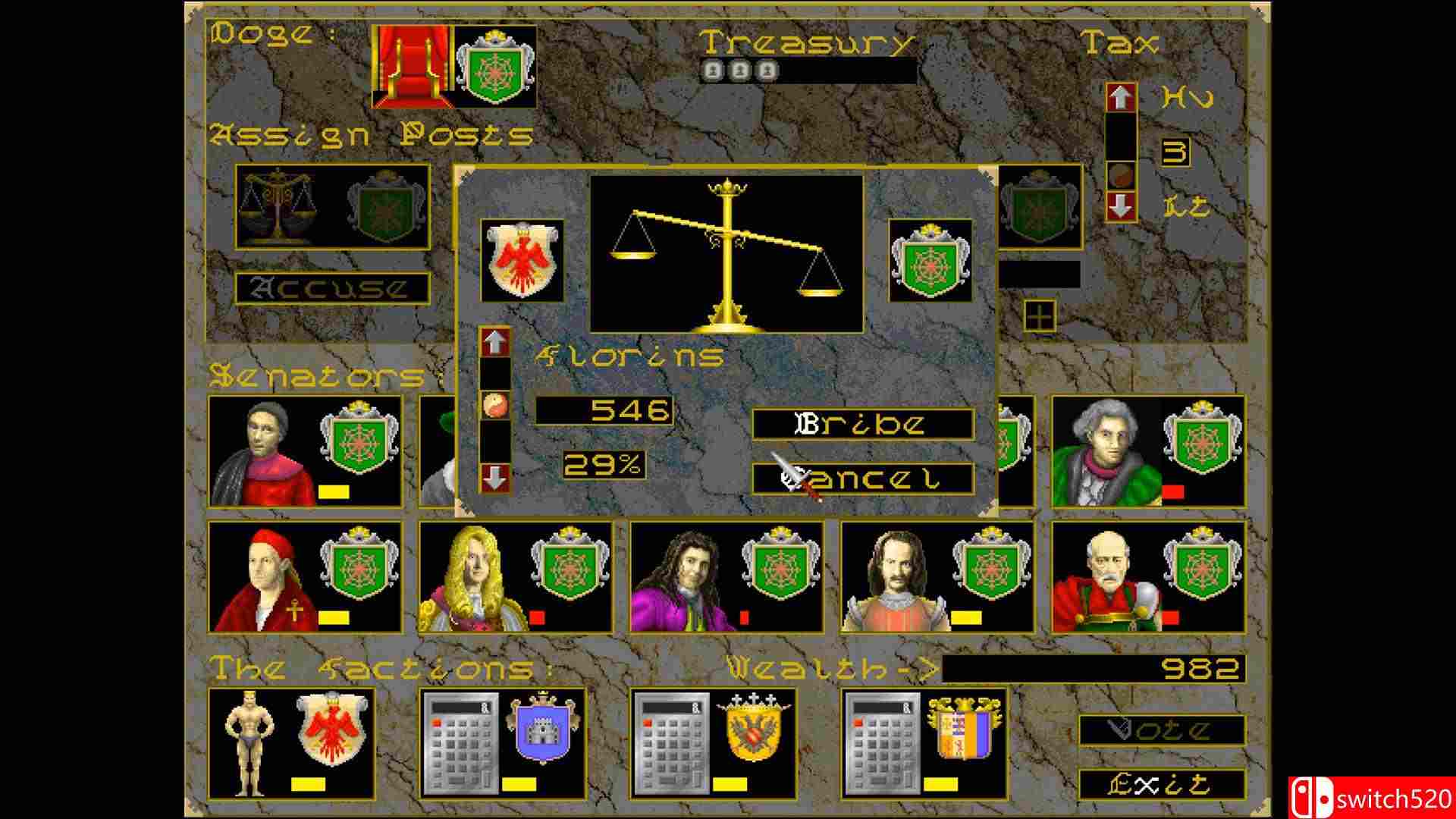 《马基雅维利：君主（Machiavelli the Prince）》 v1.0.3 GOG硬盘版[EN]_5
