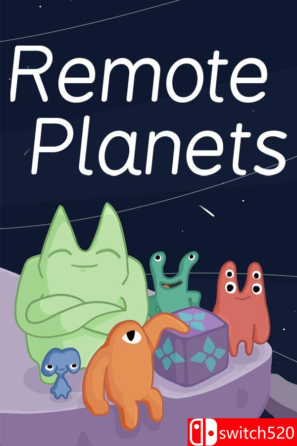 《遥远行星（Remote Planets）》Build 11078765 P2P硬盘版[EN]