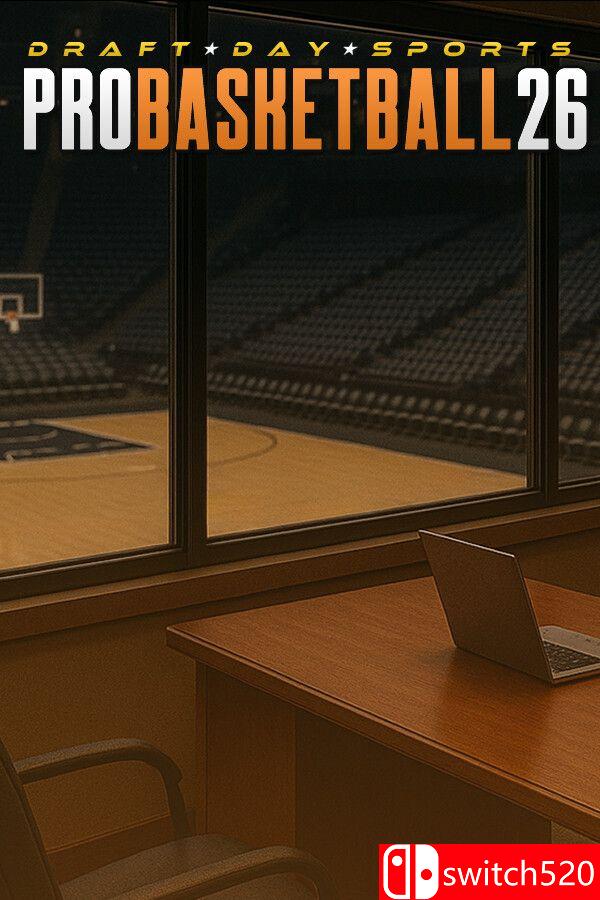 《选秀日体育：职业篮球2026（Draft Day Sports: Pro Basketball 2026）》P2P硬盘版[EN]