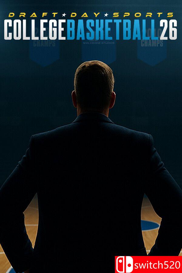 《选秀日体育：大学篮球2026（Draft Day Sports: College Basketball 2026）》P2P硬盘版[EN]