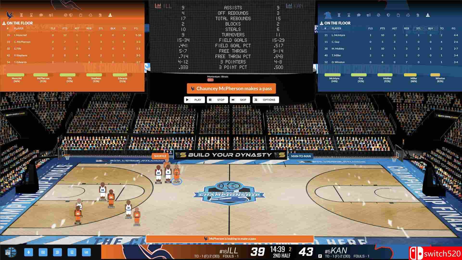 《选秀日体育：大学篮球2026（Draft Day Sports: College Basketball 2026）》P2P硬盘版[EN]_1