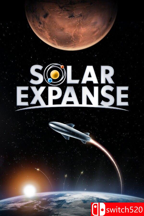 《太阳系扩张：太空探索经理（Solar Expanse Space Exploration Manager）》P2P硬盘版[CN/EN]