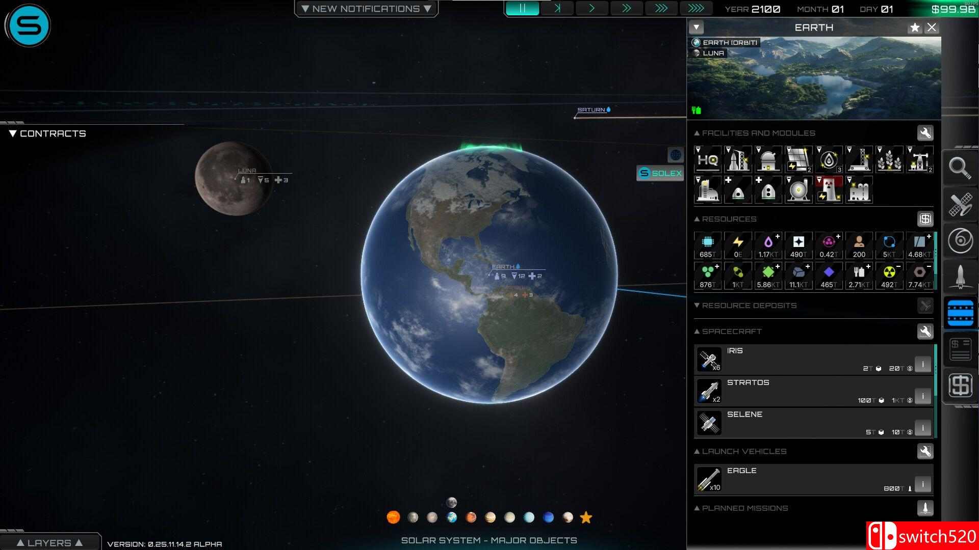 《太阳系扩张：太空探索经理（Solar Expanse Space Exploration Manager）》P2P硬盘版[CN/EN]_3
