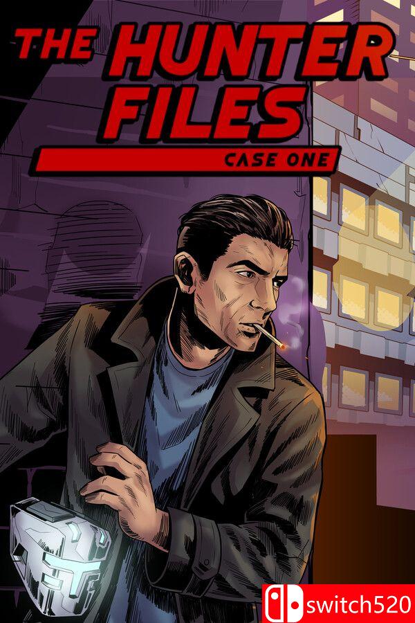 《亨特档案：第一案（The Hunter Files: Case One）》Build 22453558 P2P硬盘版[EN]