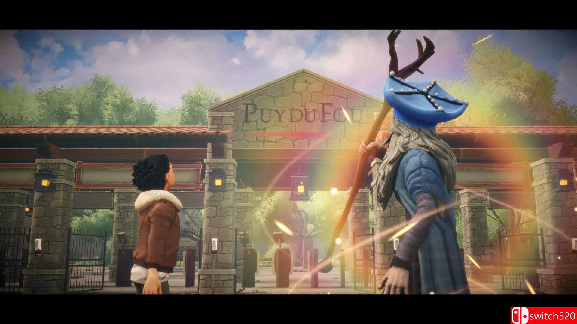 《圣剑任务：狂人国（The Quest For Excalibur - Puy Du Fou）》v9098882 P2P硬盘版[EN]_5