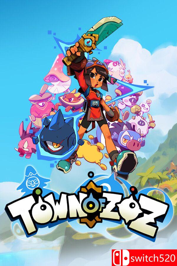 《佐兹镇（Town of Zoz）》官方中文 Build 22703993 P2P硬盘版[CN/EN/JP]