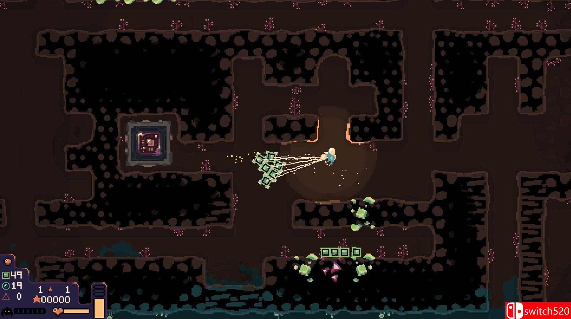 《穹顶守护者（Dome Keeper）》官方中文 集成失落卫士DLC TENOKE镜像版[CN/TW/EN/JP]_1