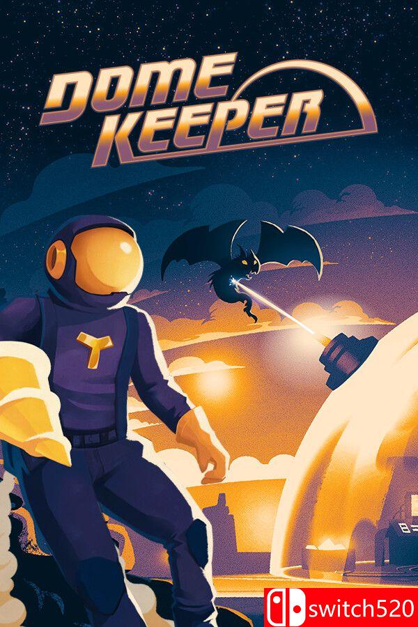 《穹顶守护者（Dome Keeper）》官方中文 集成失落卫士DLC TENOKE镜像版[CN/TW/EN/JP]