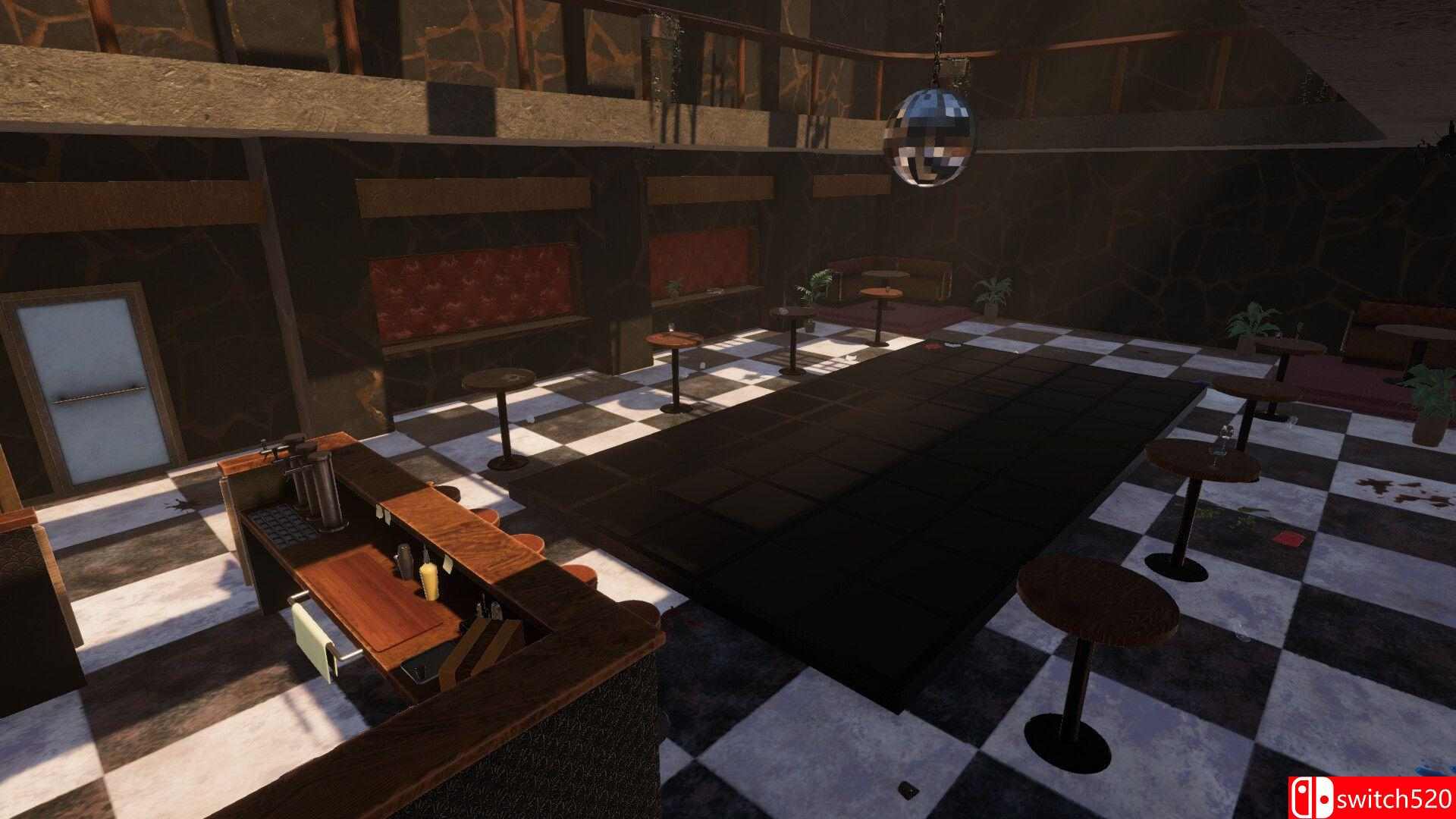 《迪斯科灯光下：80年代酒吧模拟器（Under the Disco Lights 80's Bar）》TENOKE镜像版[CN/EN]_2