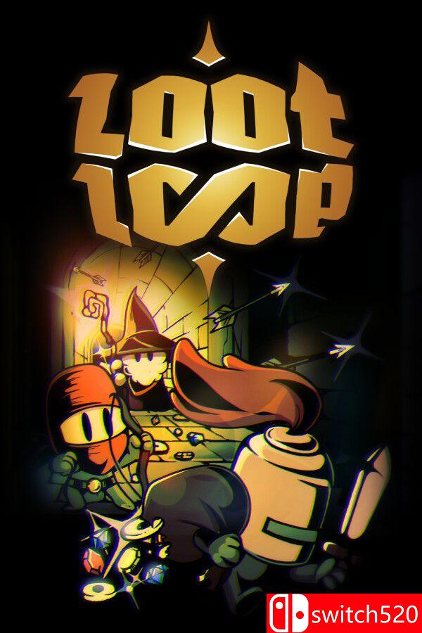 《拾取循环（Loot Loop）》官方中文 TENOKE镜像版[CN/EN/JP]