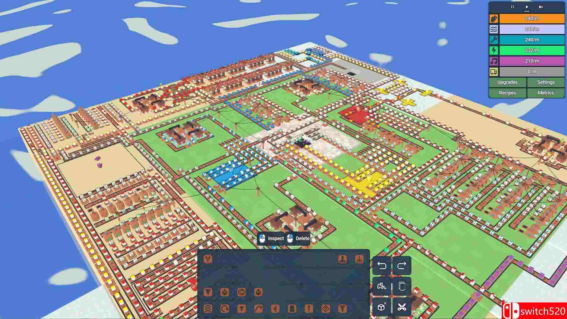 《立方工厂物语（Cubetory）》TENOKE镜像版[EN]_1