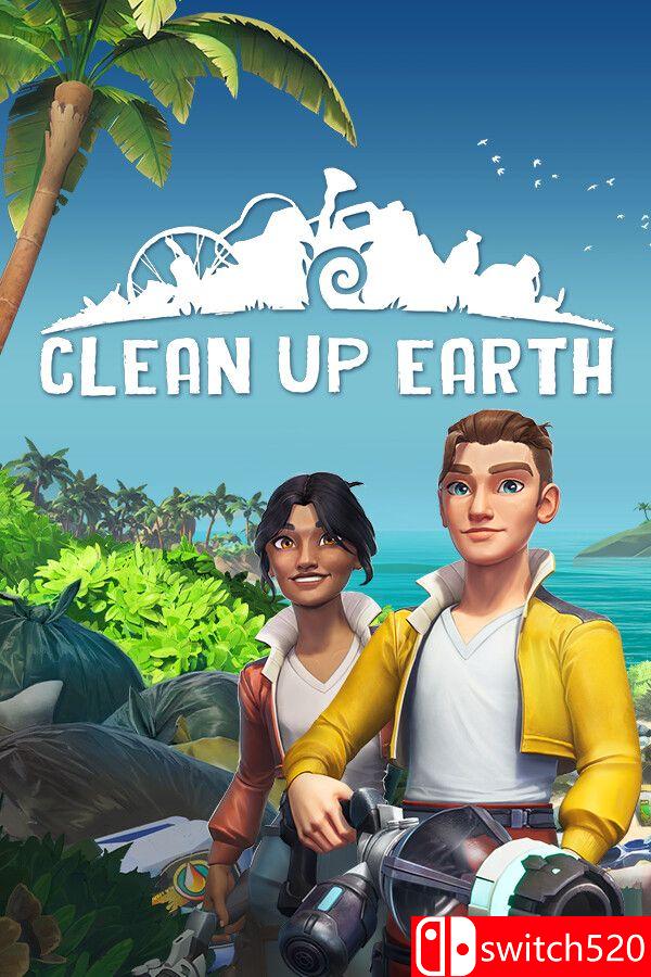《净化地球（Clean Up Earth）》官方中文 v1.00.07 P2P硬盘版[CN/TW/EN/JP]