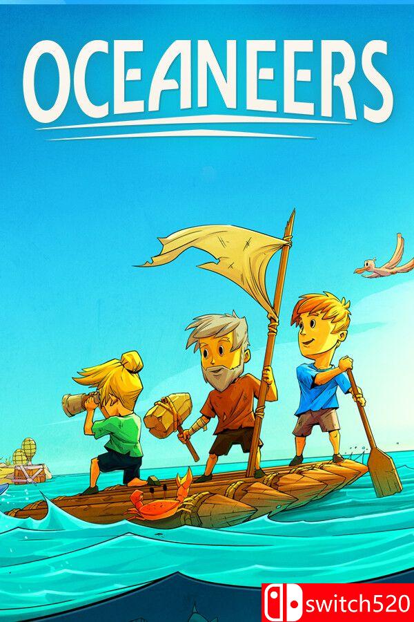 《深海拓荒者（Oceaneers）》Early Access P2P硬盘版[EN]
