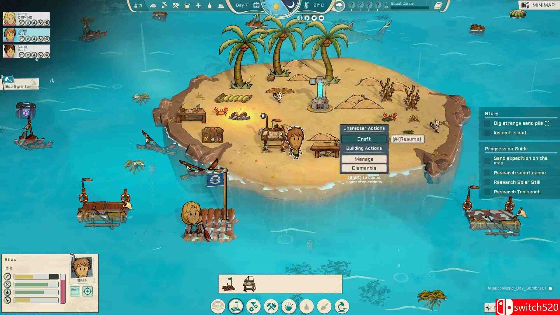 《深海拓荒者（Oceaneers）》Early Access P2P硬盘版[EN]_1